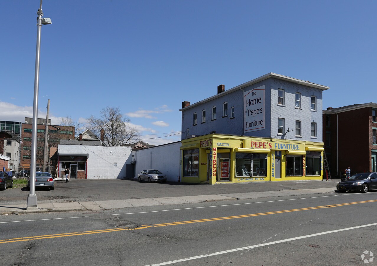 760 Broad St, Hartford, CT 06106