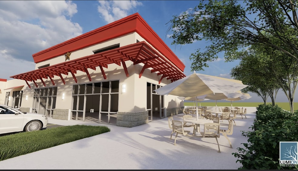 5556 US-79 BUS Hwy, Thorndale, TX for lease - Building Photo - Image 3 of 6