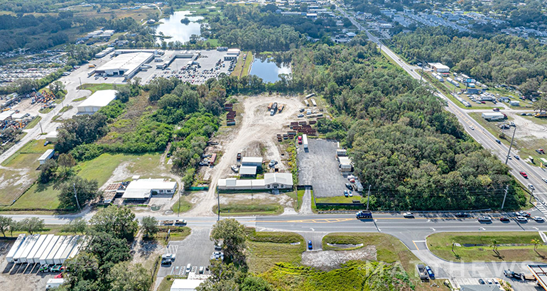 2705 E Main St, Lakeland, FL for lease - Primary Photo - Image 1 of 3