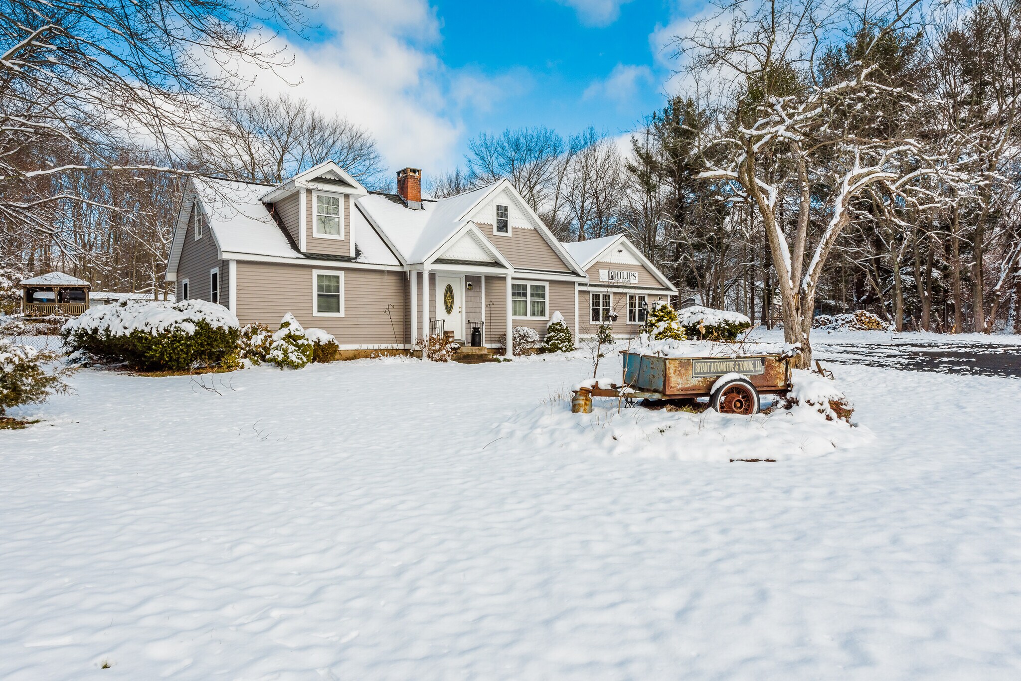 2724-44 Boston Tpke, Coventry, CT for sale Building Photo- Image 1 of 1