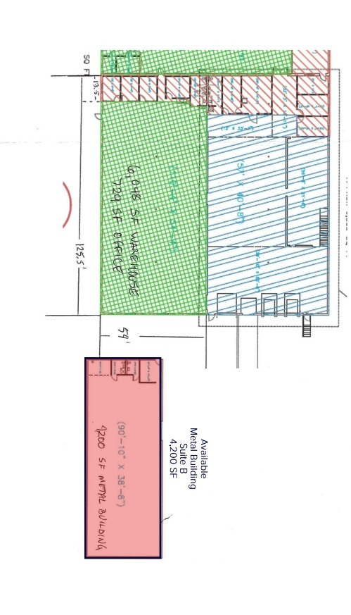 1607 9th St, White Bear Lake, MN for lease Floor Plan- Image 1 of 1