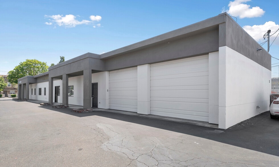 373 Meridian Ave, San Jose, CA for lease - Building Photo - Image 3 of 4