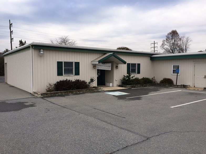 5100 E Penn Ave, Wernersville, PA 19565