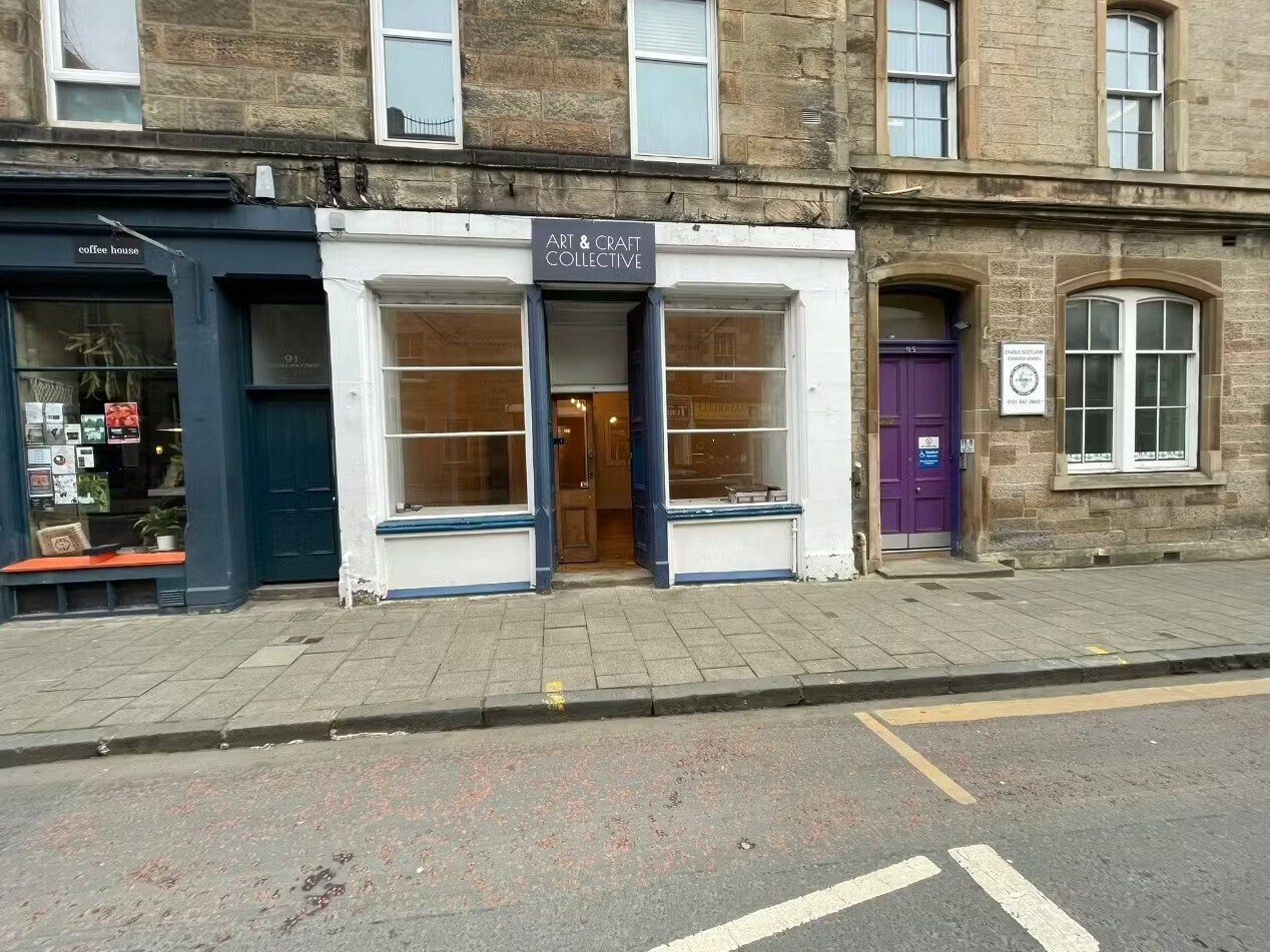89-93 Causewayside, Edinburgh for sale Building Photo- Image 1 of 1