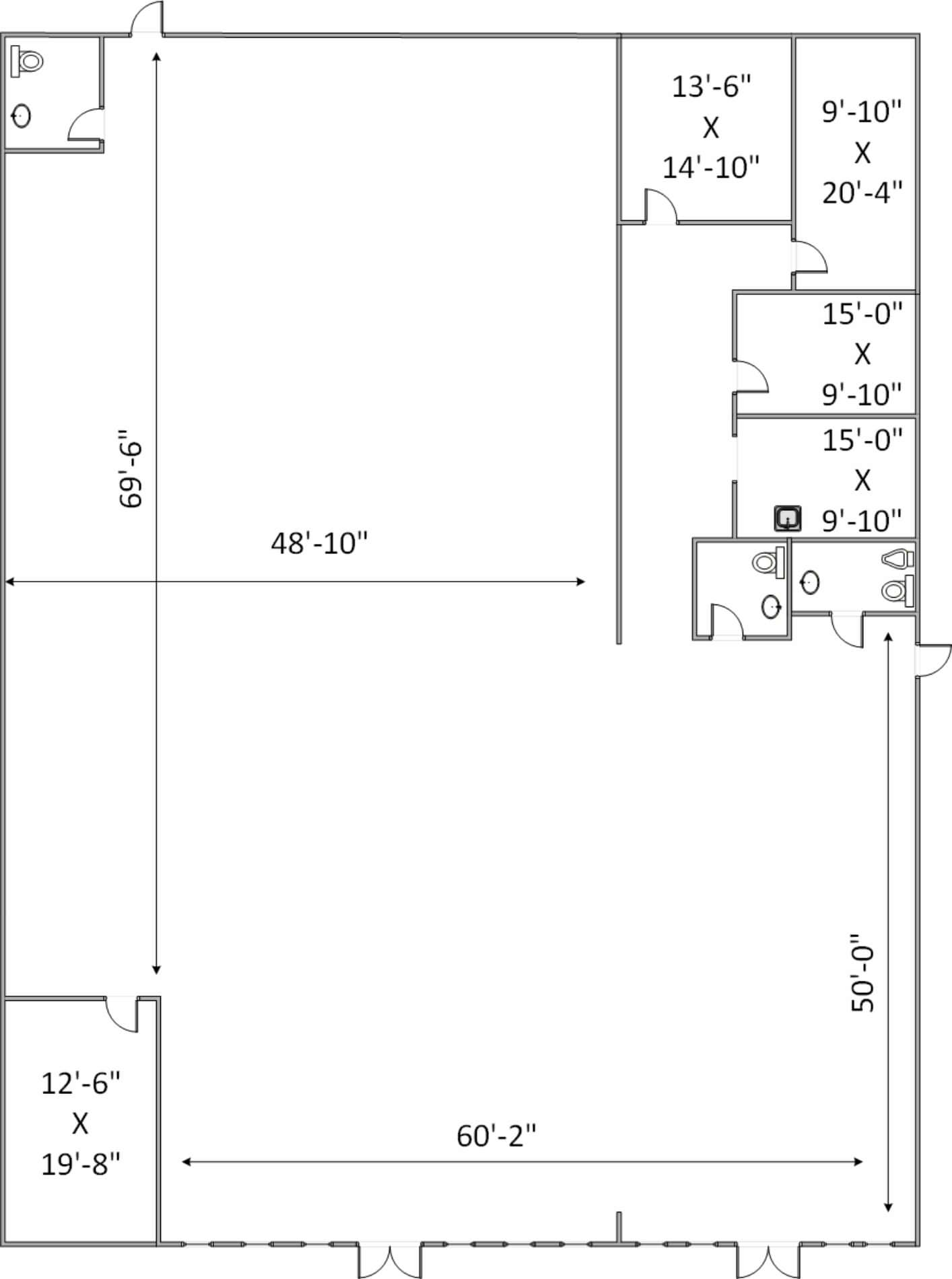 2455 E Highway 121, Lewisville, TX for lease Floor Plan- Image 1 of 1