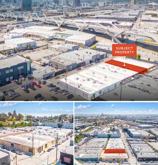 More details for 658-660 S Anderson St, Los Angeles, CA - Industrial for Lease