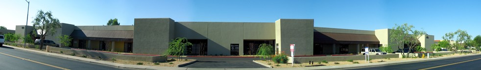 7707 E Acoma Dr, Scottsdale, AZ for lease - Building Photo - Image 3 of 11