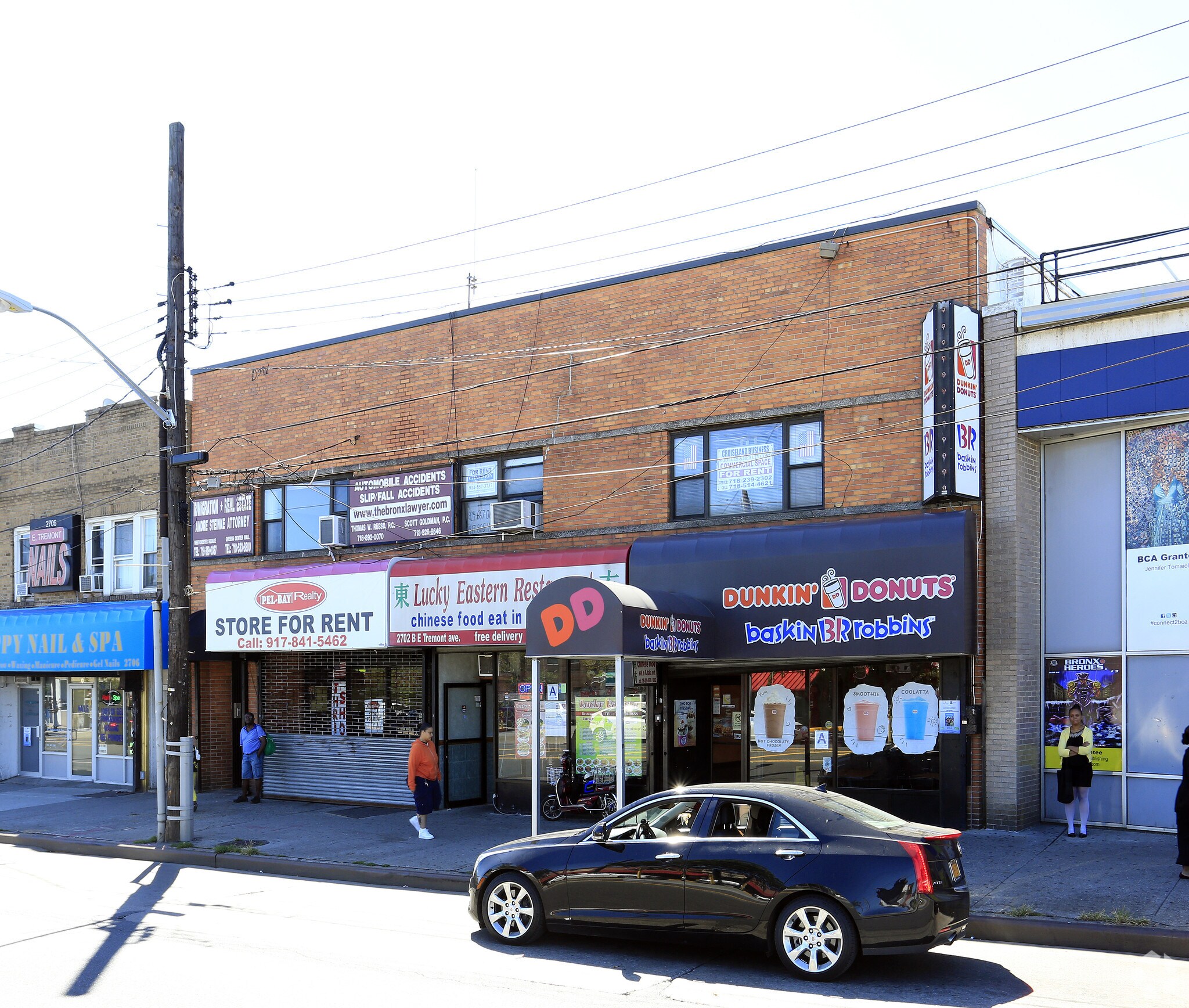 2704 E Tremont Ave, Bronx, NY 10461 OfficeMedical for Lease