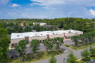 8 Commerce Way, Hamilton, NJ - AERIAL map view