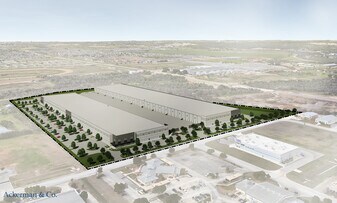 Corporate Drive Industrial Complex - Business Park