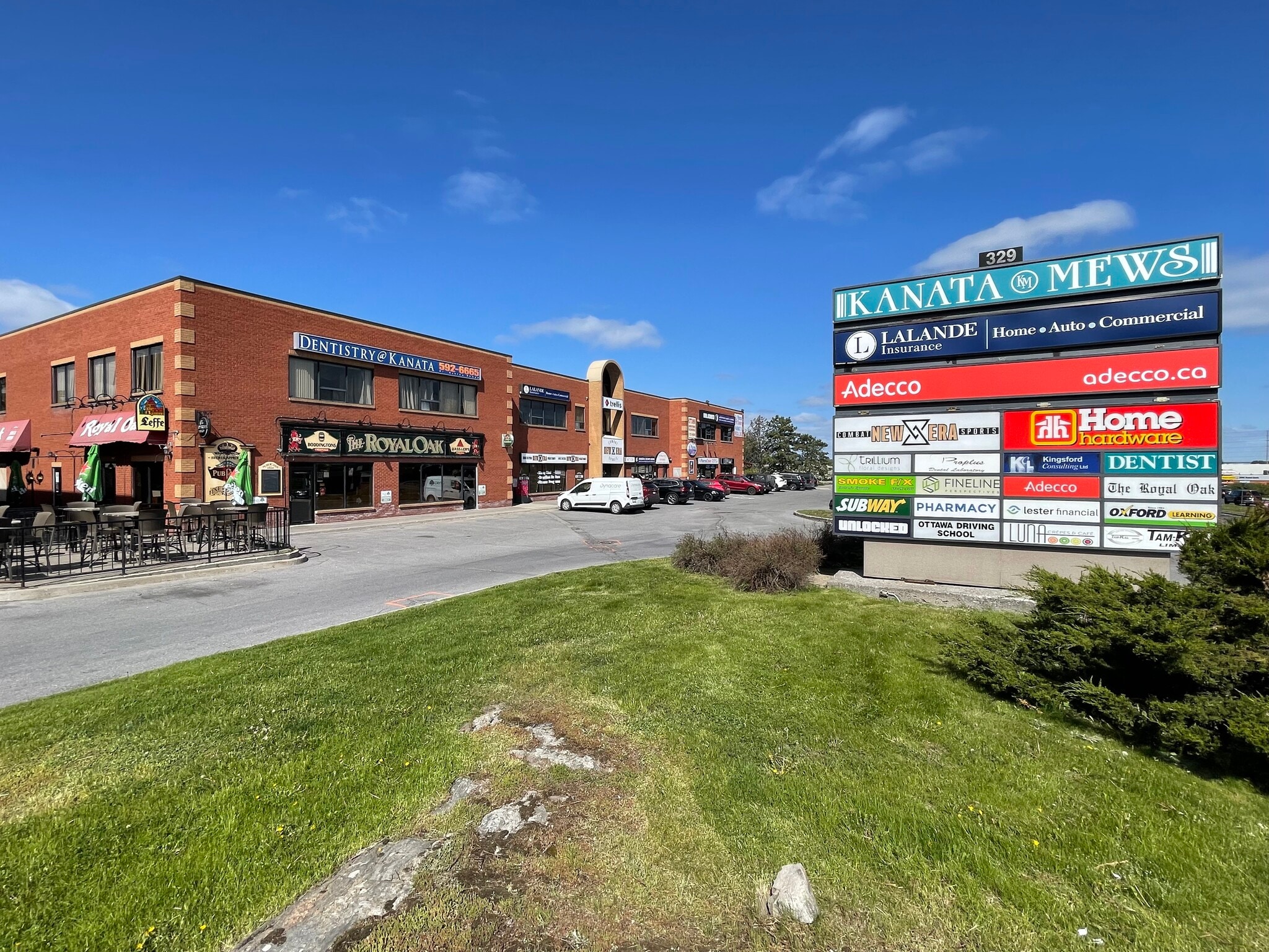 329 March Rd, Ottawa, ON for lease Building Photo- Image 1 of 7