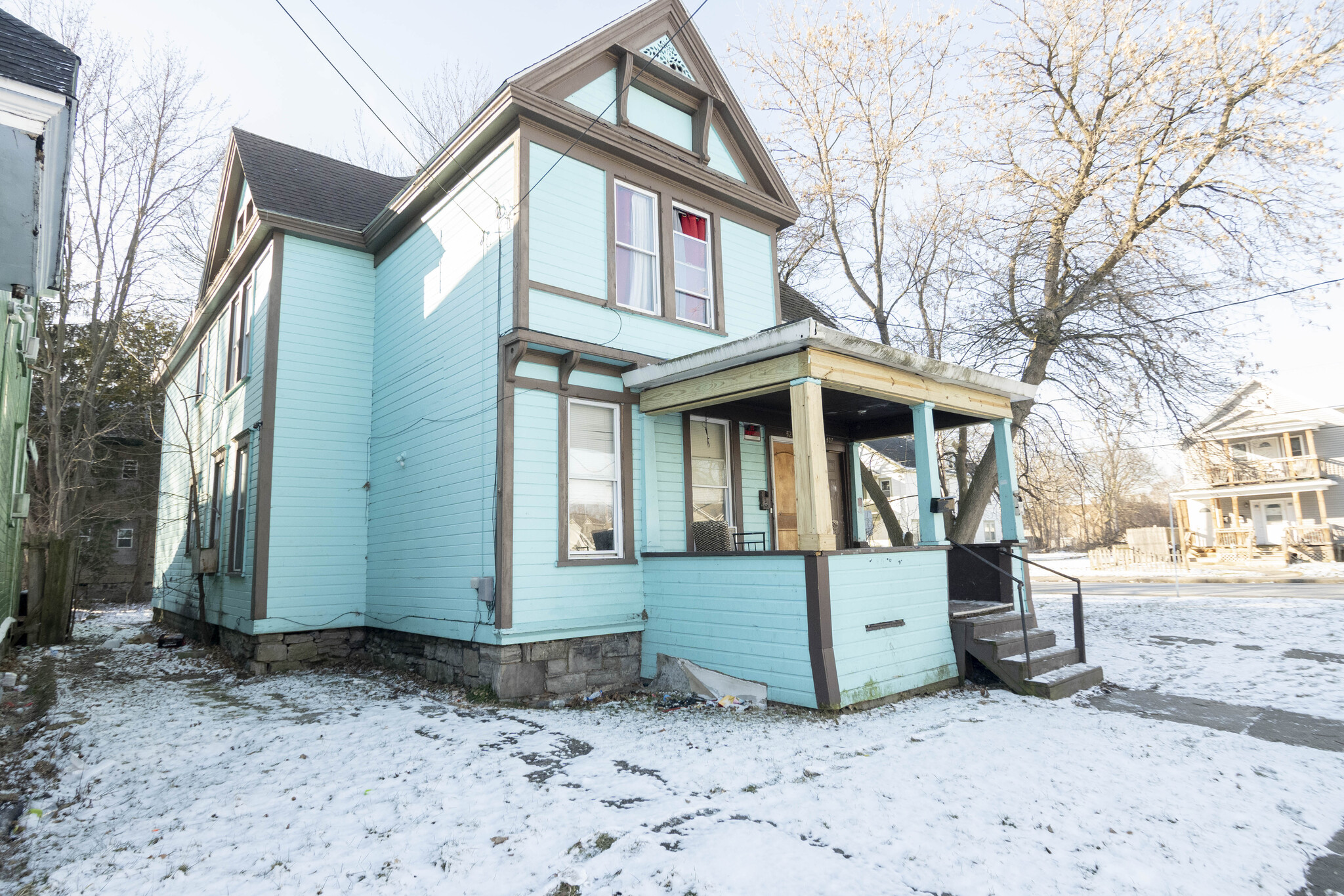 525 Tallman St, Syracuse, NY for sale Primary Photo- Image 1 of 1