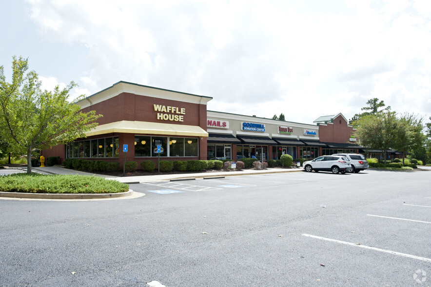 2100 Highway 54 E, Peachtree City, GA for sale - Primary Photo - Image 1 of 1