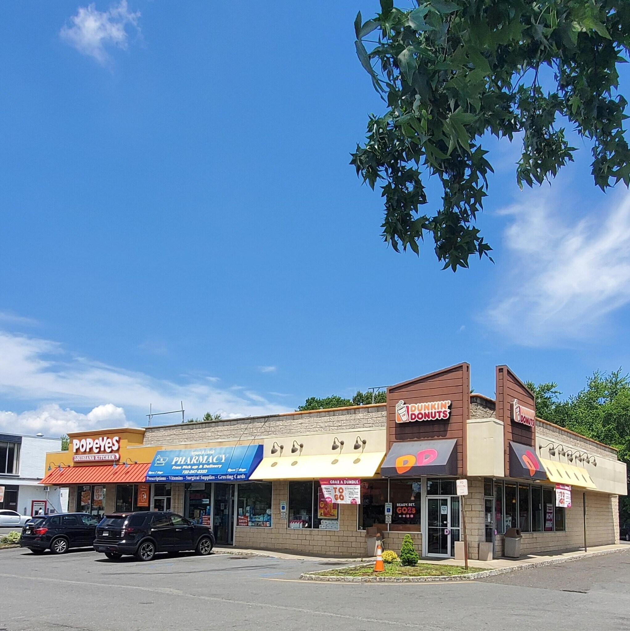 561-571 Milltown Rd, North Brunswick, NJ for sale Primary Photo- Image 1 of 1