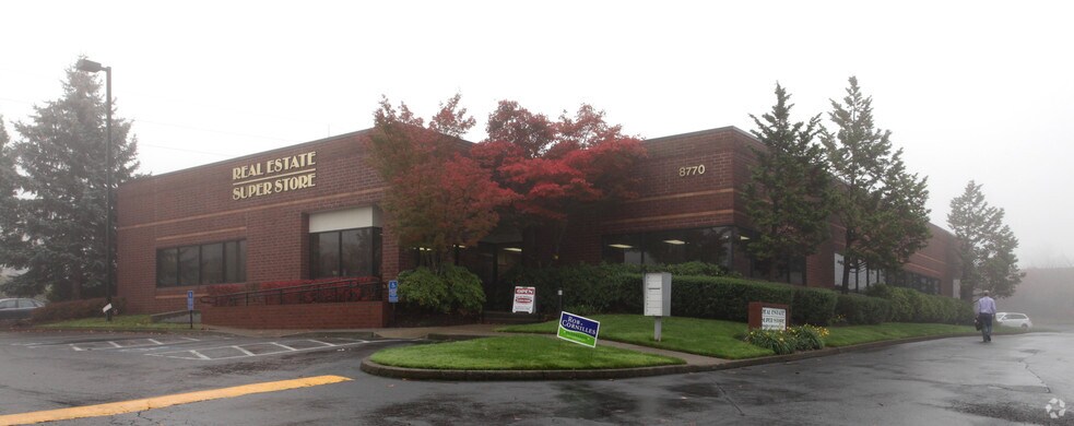 8770 SW Nimbus Ave, Beaverton, OR for lease - Primary Photo - Image 1 of 4