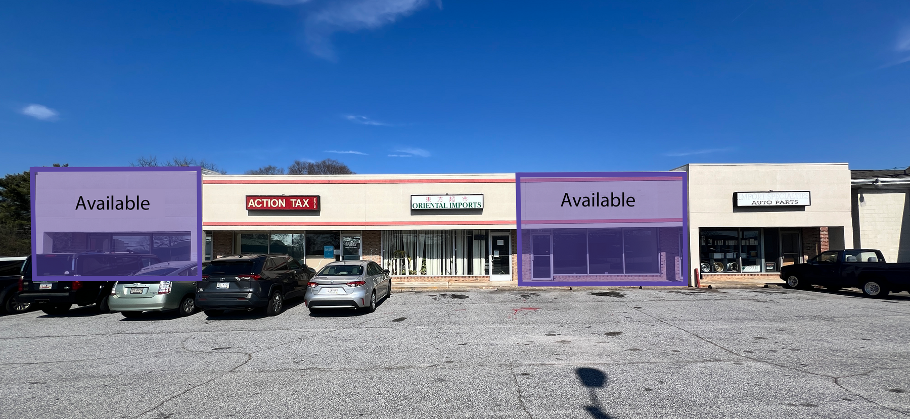 1305 Laurens Rd, Greenville, SC 29607 - Retail for Lease | LoopNet