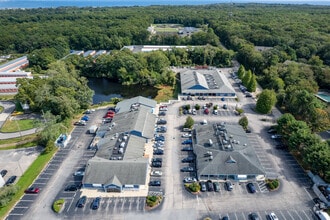 140 Point Judith Rd, Narragansett, RI - AERIAL  map view