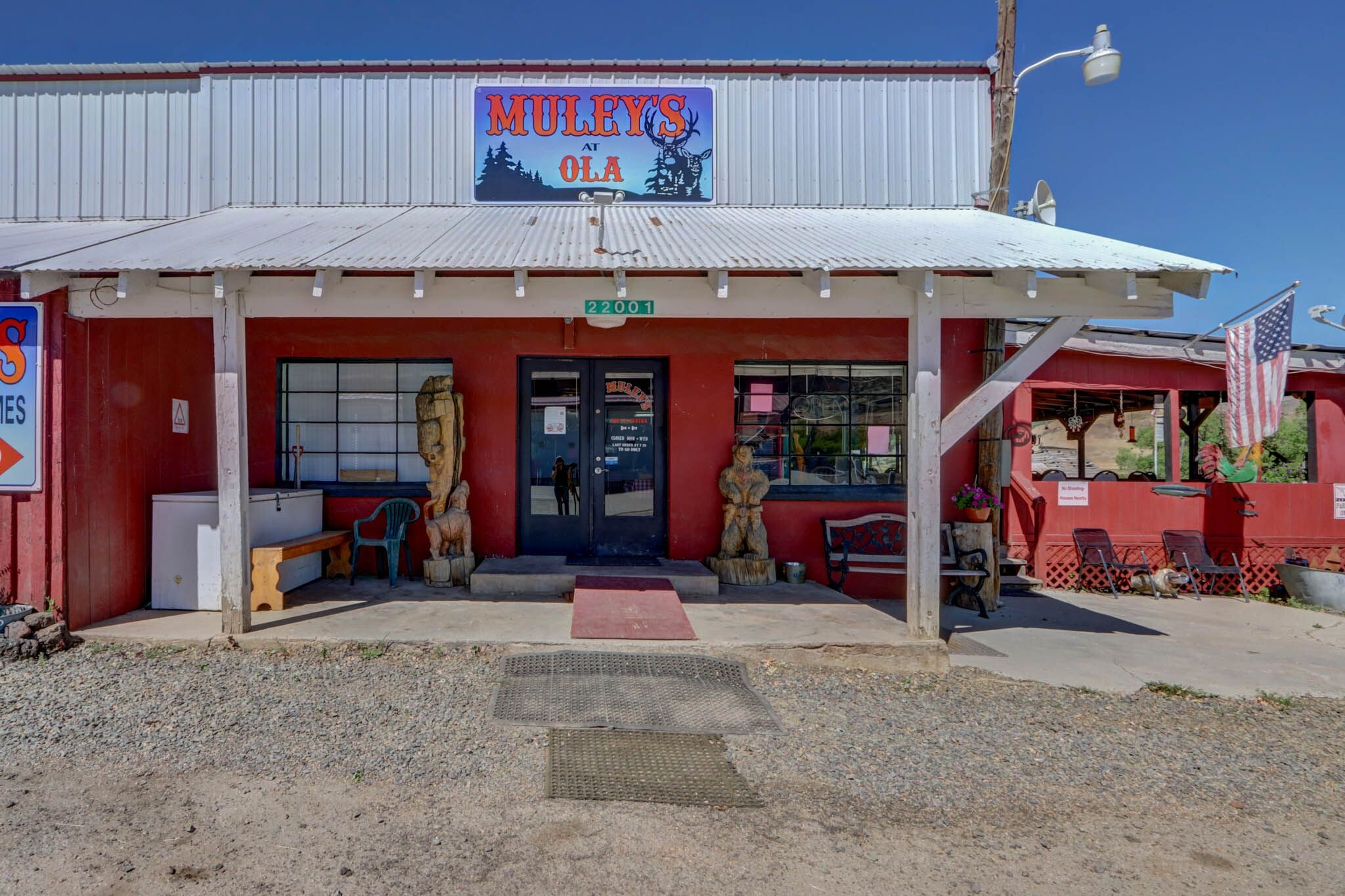 22001 Sweet Ola Hwy, Ola, ID for sale Building Photo- Image 1 of 1