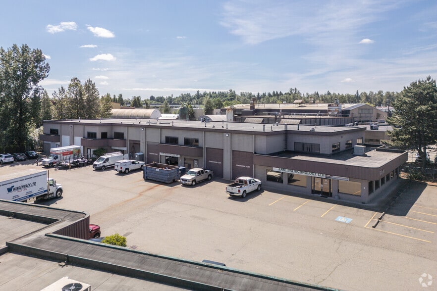 9710 187th St, Surrey, BC for lease - Building Photo - Image 2 of 2