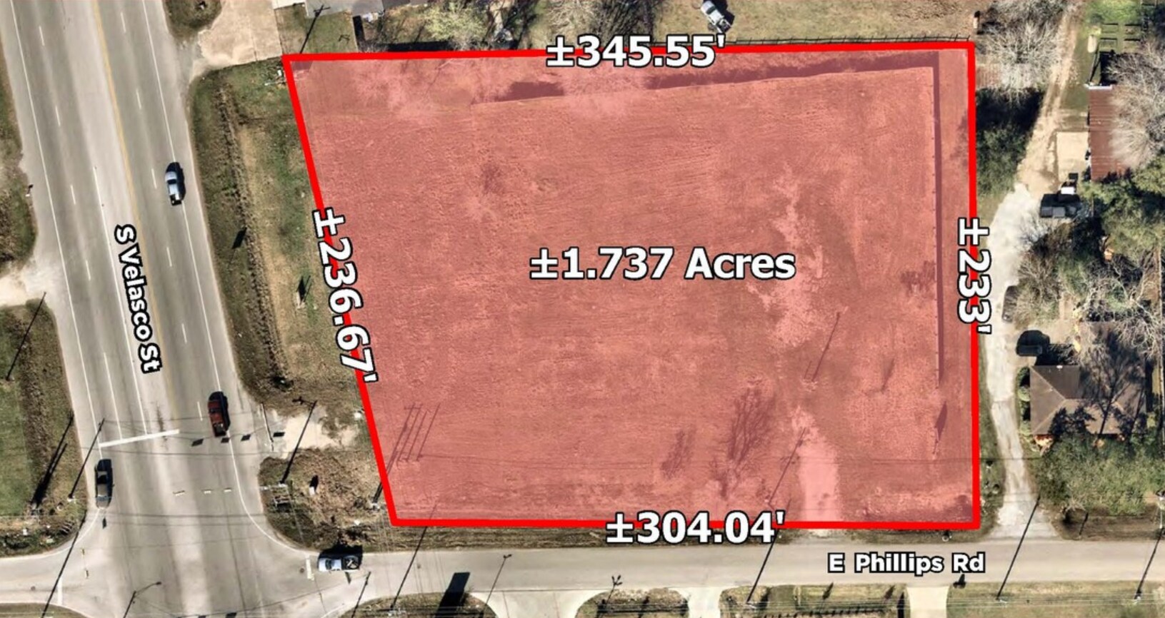 117 E Phillips Rd, Angleton, TX for sale Primary Photo- Image 1 of 1