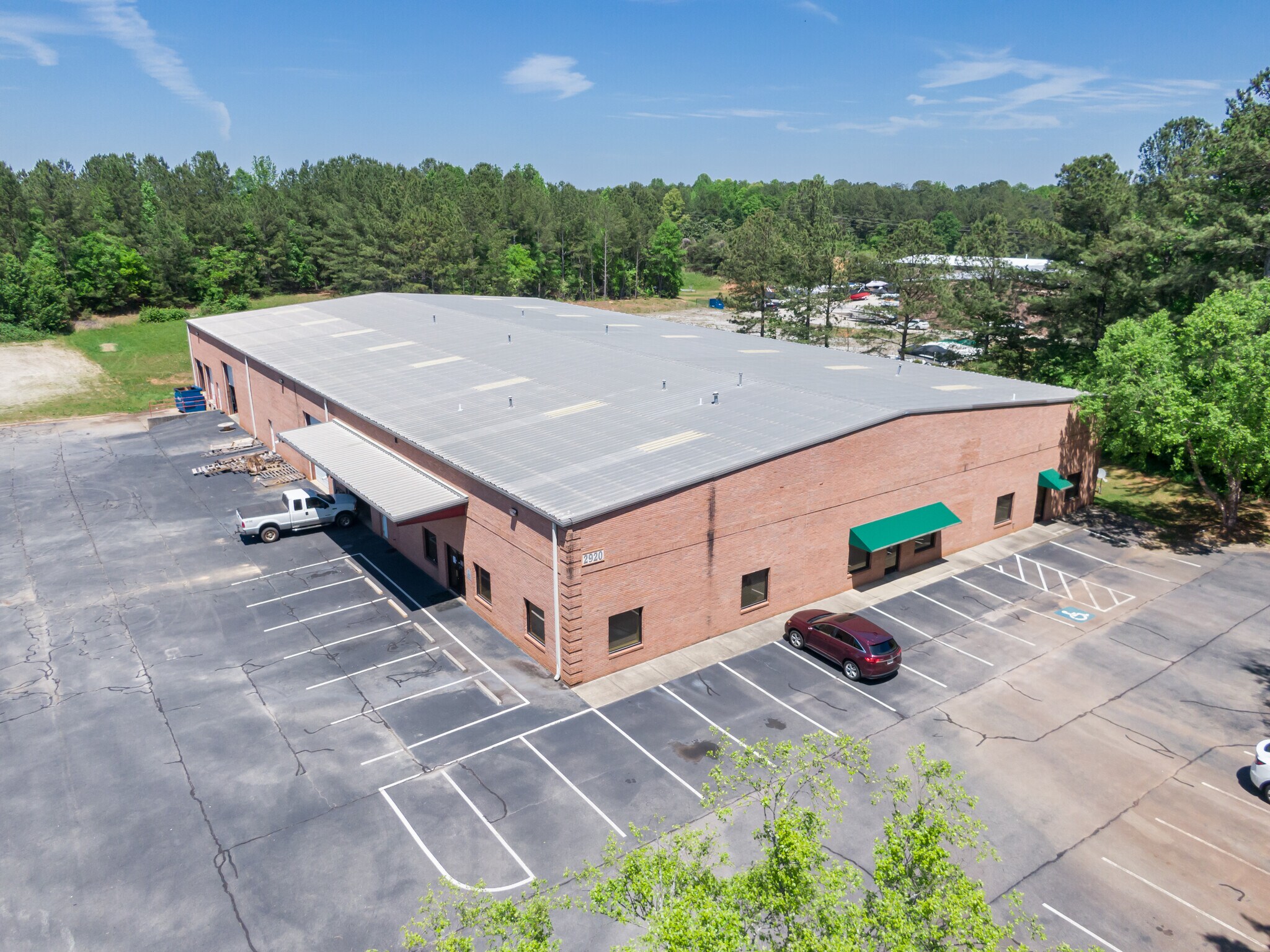 2920 Waterworks Rd, Buford, GA for sale Building Photo- Image 1 of 1