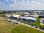 1072 Wies Industrial Dr, Lake Saint Louis MO - Warehouse