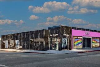 More details for 100-104 S Robertson Blvd, Los Angeles, CA - Retail for Lease