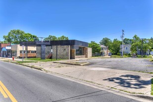 Citizens Bank - Parking Garage