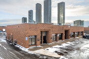 259 Edgeley Blvd, Vaughan ON - Warehouse