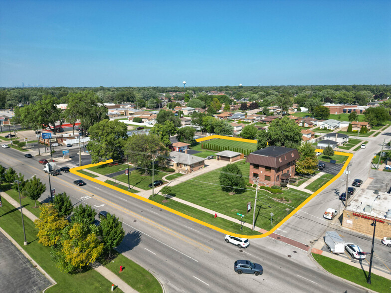 12159 S Pulaski Rd, Alsip, IL for sale - Primary Photo - Image 1 of 1