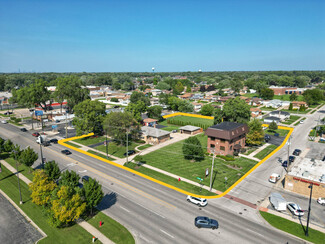 More details for 12159 S Pulaski Rd, Alsip, IL - Land for Sale