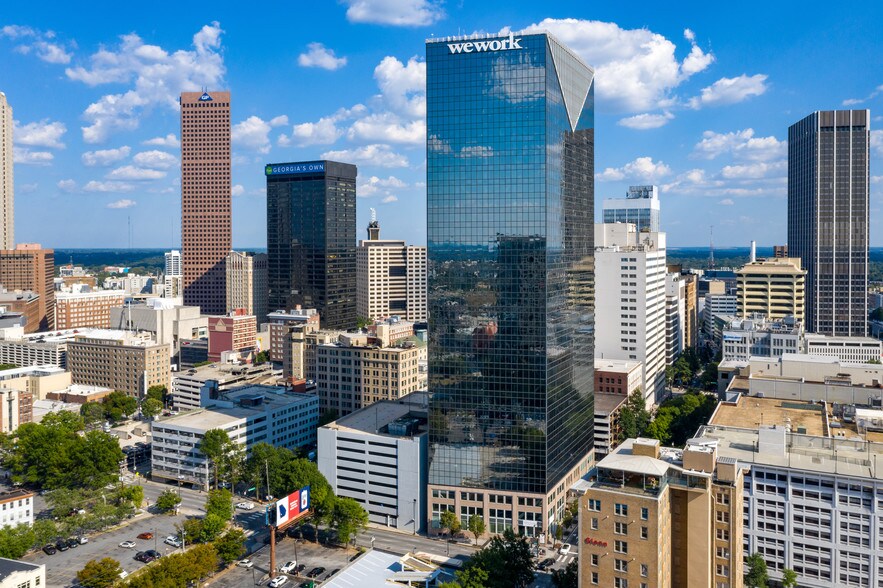 Atlanta, GA Office Space for Lease