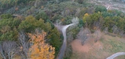 201 Turkey Roost Rd, Monroe, CT - aerial  map view - Image1