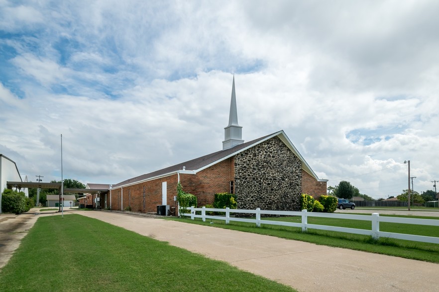 8515 NE 25th St, Spencer, OK for sale - Building Photo - Image 1 of 1