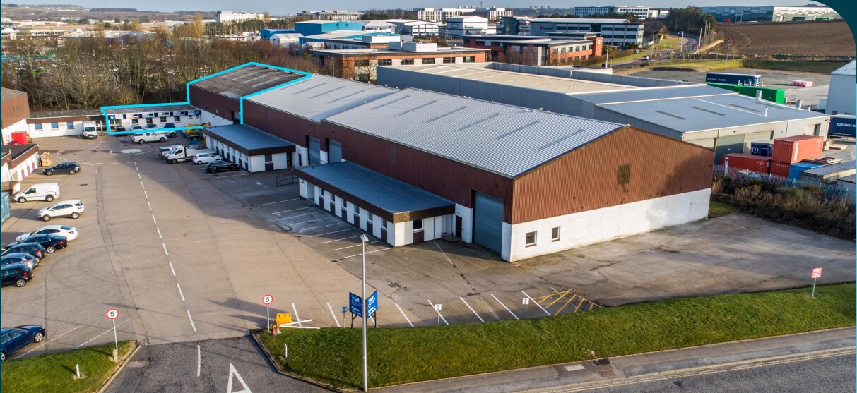 Howemoss Dr, Dyce for lease Building Photo- Image 1 of 6