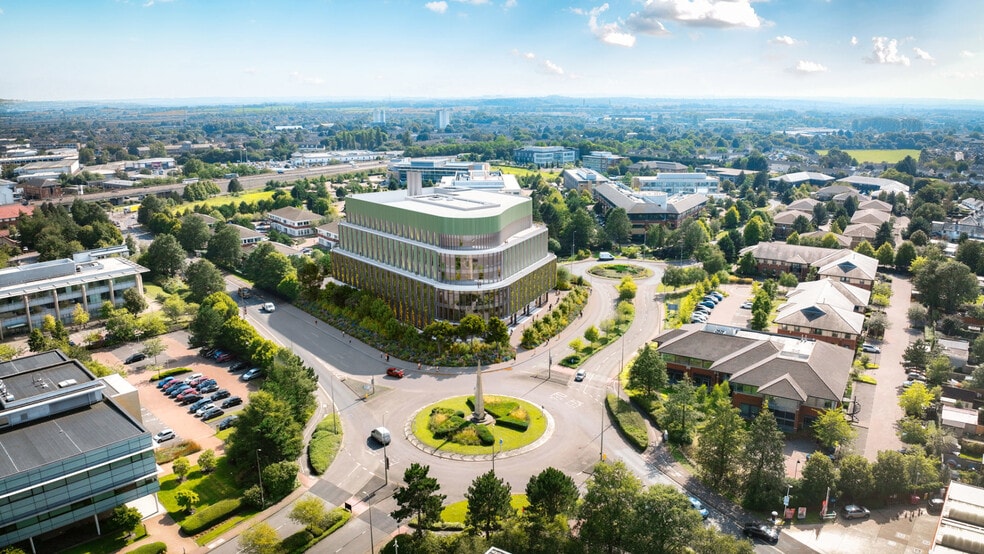 John Smith Dr, Oxford for lease - Primary Photo - Image 1 of 8