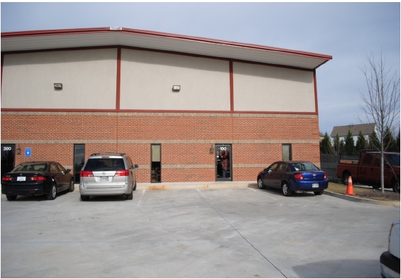 4260 Industrial Center Ln NW, Acworth, GA for lease - Building Photo - Image 2 of 15