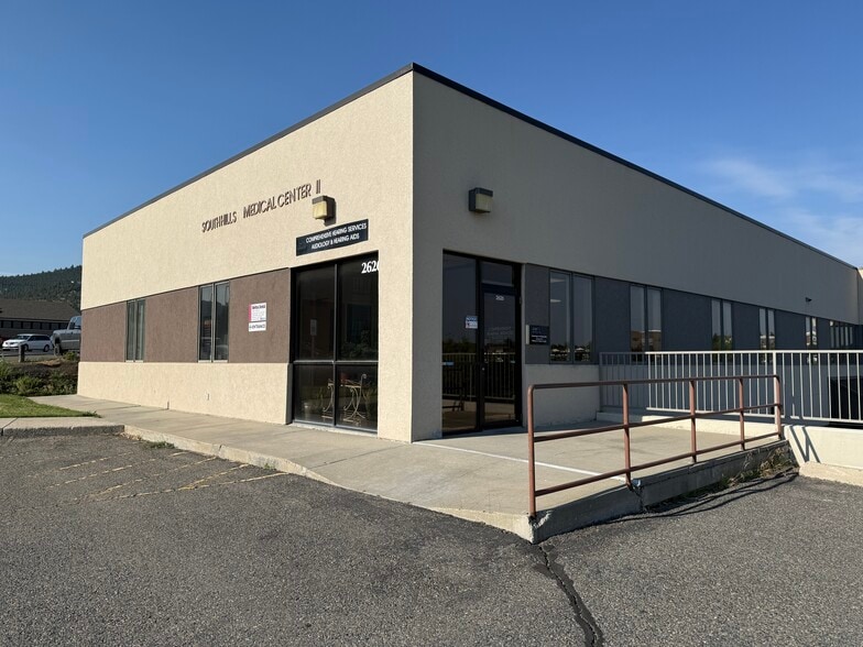 2626 Winne Ave, Helena, MT for lease - Building Photo - Image 2 of 29
