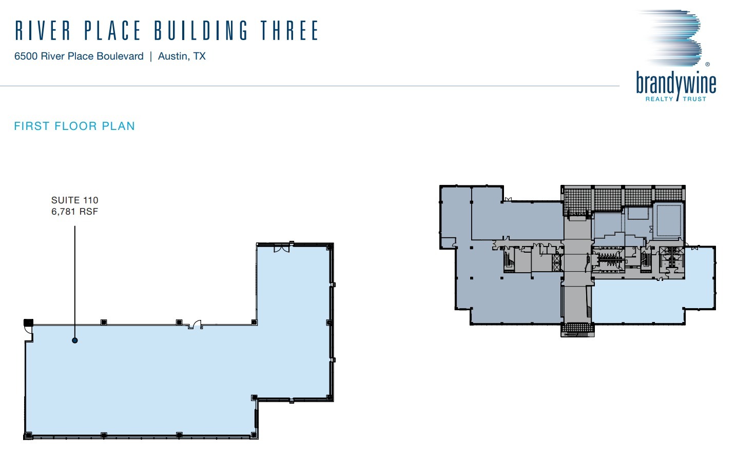 6500 River Place Blvd, Austin, TX for lease Floor Plan- Image 1 of 1