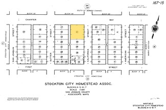 More details for 434 E Dr Martin Luther King Jr Blvd, Stockton, CA - Office/Medical for Lease