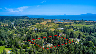 Point Roberts RV Park - A Unique Opportunity - Campground