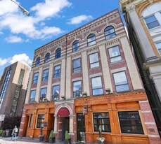 CHURCH WEISS WORK - Serviced Office