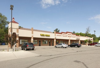 More details for 5414-5452 S Saginaw Rd, Grand Blanc, MI - Retail for Lease