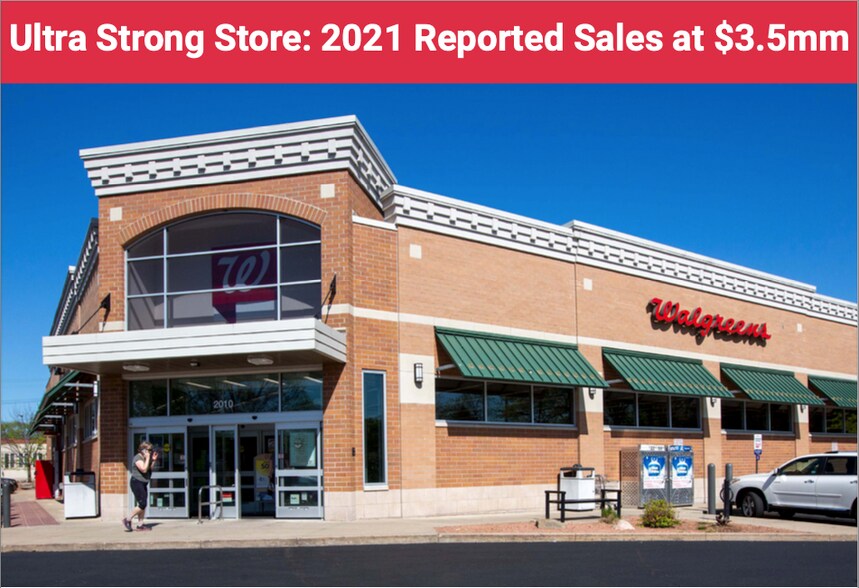 2010 Branch St, Middleton, WI for sale - Building Photo - Image 1 of 1