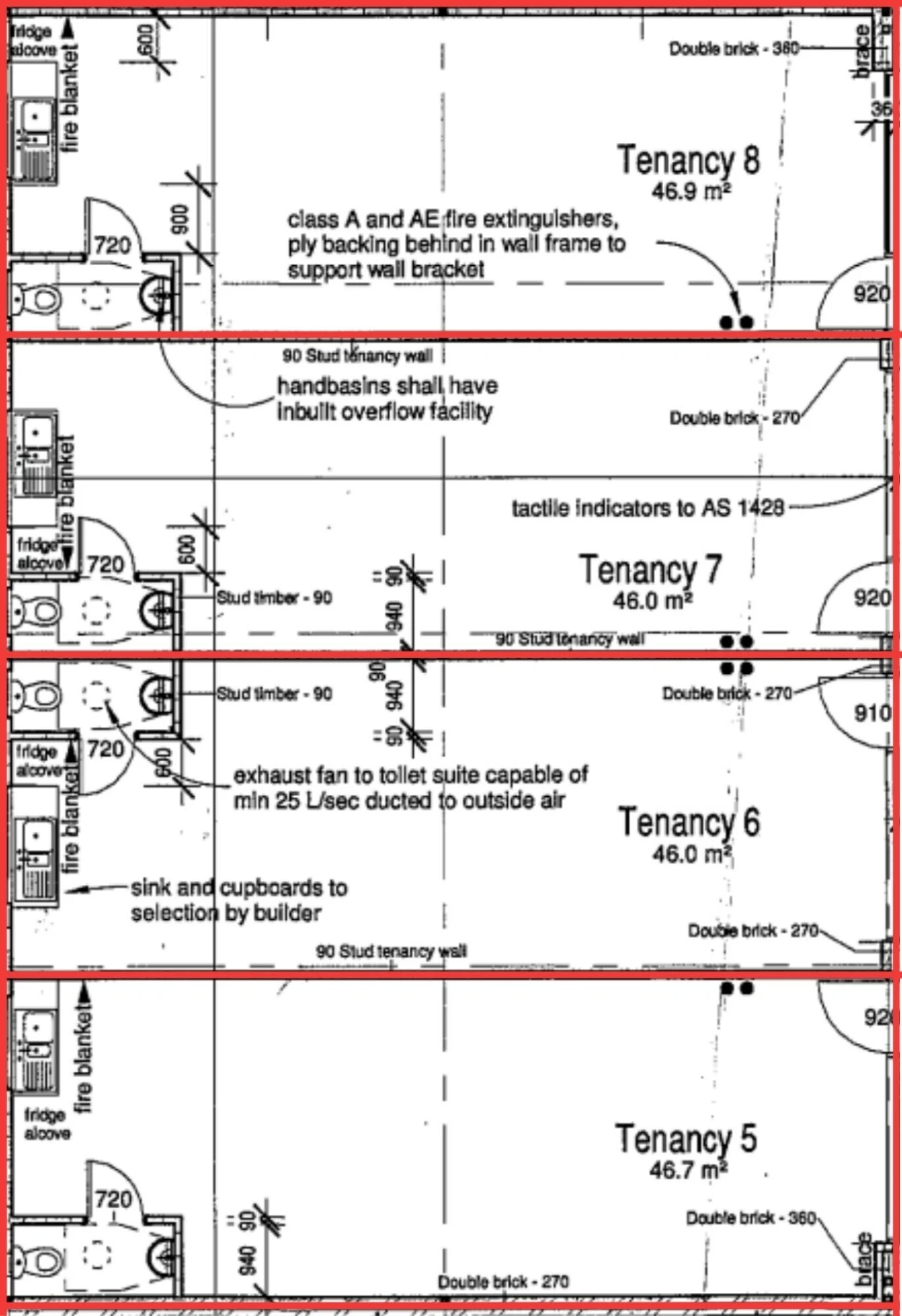 190 Grange Rd, FLINDERS PARK for lease Floor Plan- Image 1 of 1