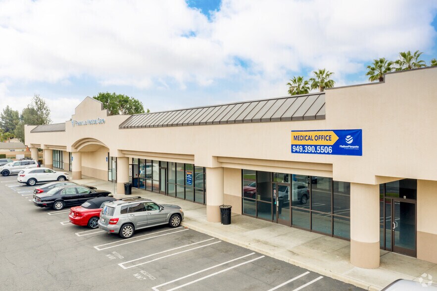 23641-23691 Via Linda, Mission Viejo, CA for lease - Building Photo - Image 1 of 14