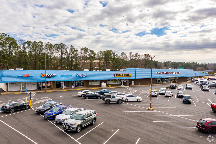 900 Thornton Rd, Lithia Springs, GA for sale - Building Photo - Image 1 of 1