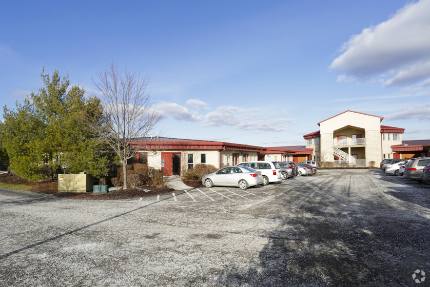 100 Emerson Ln, Bridgeville, PA for lease - Building Photo - Image 3 of 3