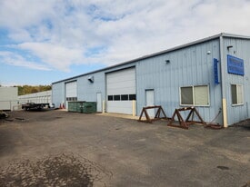 514 E 46th St, Garden City ID - Warehouse