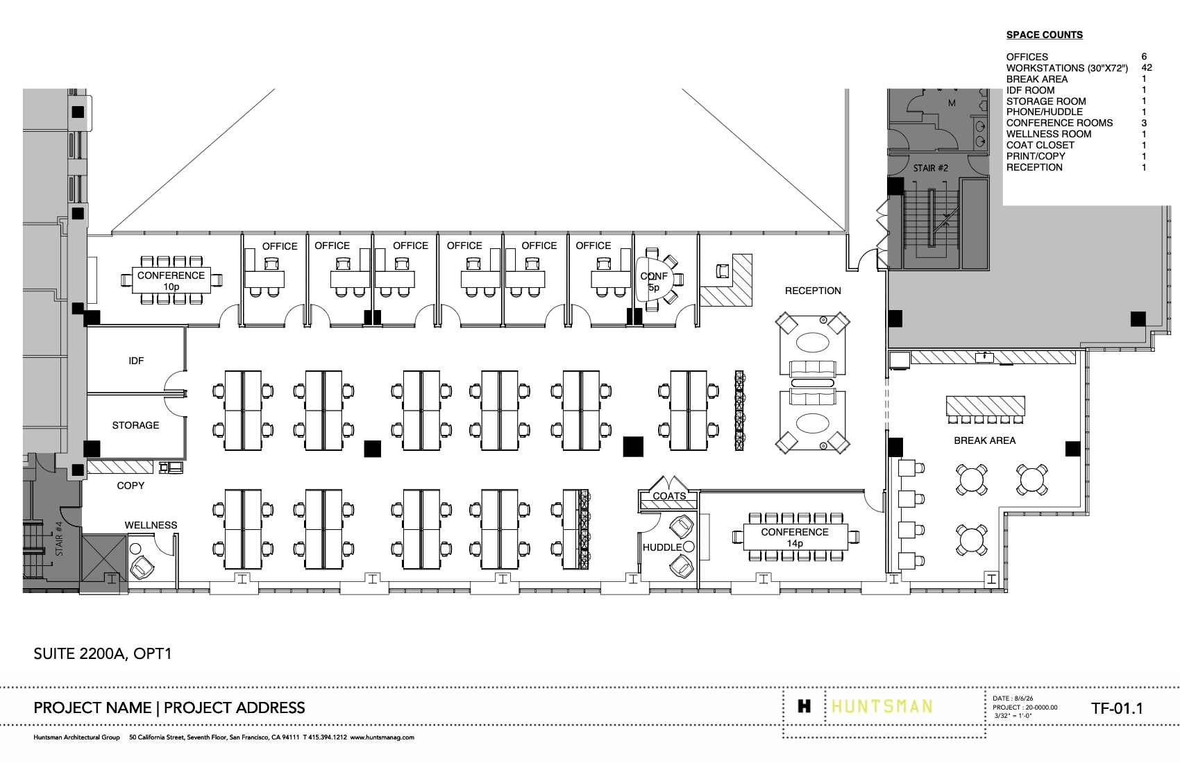 141 W Jackson Blvd, Chicago, IL for lease Floor Plan- Image 1 of 1